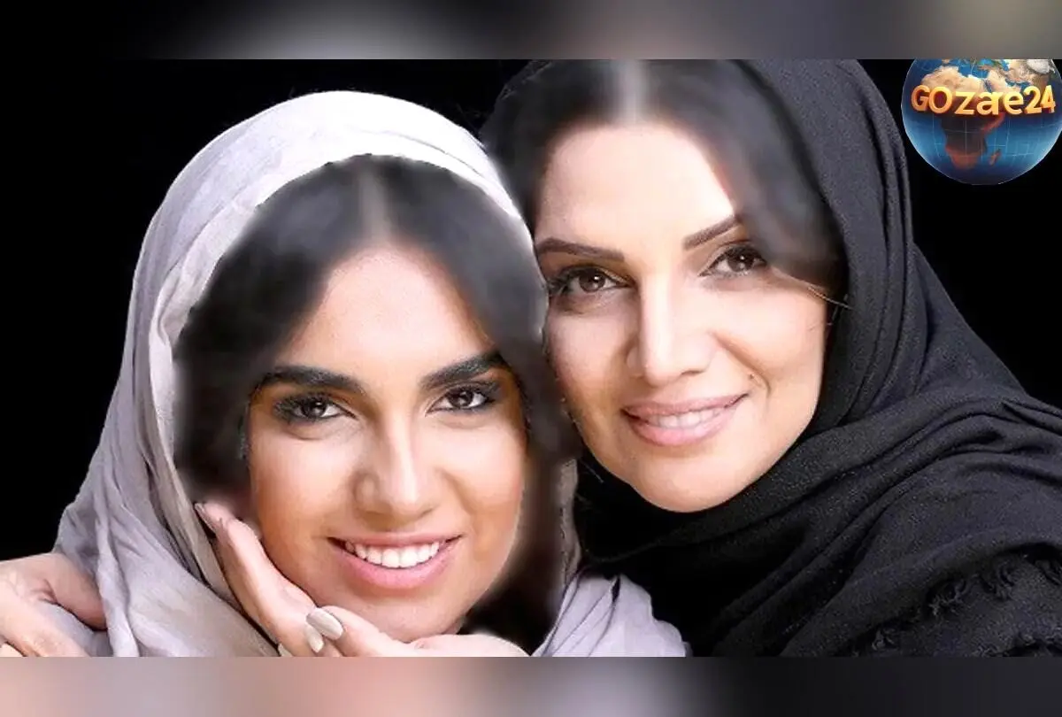 عکس دیدنی از الهام پاوه‌نژاد و دختر ۲۲ ساله‌اش؛ بازیگر محبوب در کنار فرزندش+ تصویر