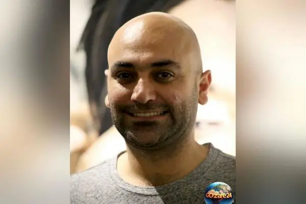 عکس خاص و شیک مادام مسیویی و استایل بی‌نظیر مهدی کوشکی و همسرش در کنار هم