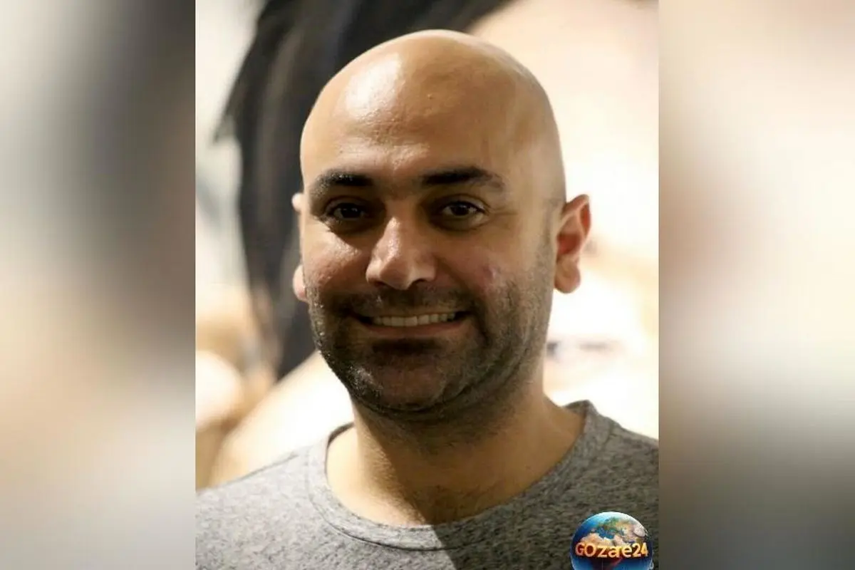 عکس خاص و شیک مادام مسیویی و استایل بی‌نظیر مهدی کوشکی و همسرش در کنار هم