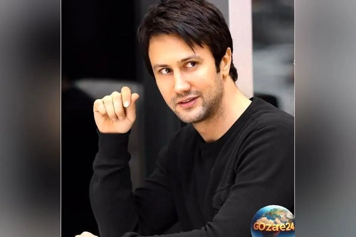 عاشقانه‌های شاهرخ استخری در محله لوکس مقابل قصر رویایی + تصاویر و جزئیات