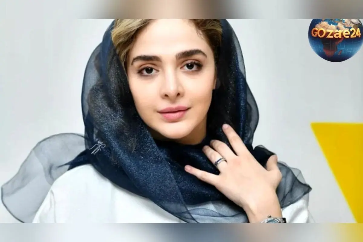 عکس سلفی جذاب المیرا دهقانی و حامد وکیلی از پشت صحنه «لحظه گرگ و میش» و «قهوه پدری»