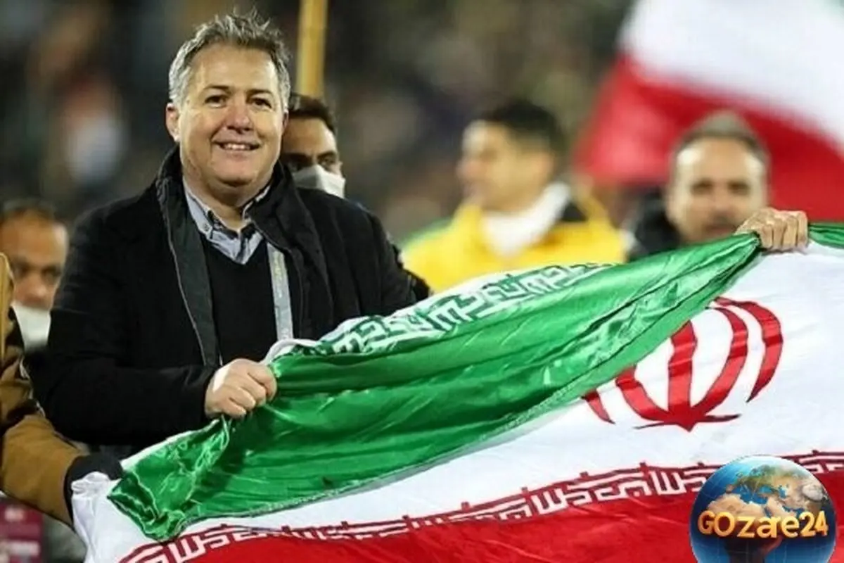 تصاویر خانواده کمسن و سال اسکوچیچ در تبریز؛ حضور همسر و دخترش در جشن قهرمانی تراکتور