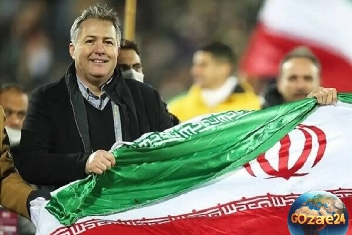 تصاویر خانواده کم‌سن و سال اسکوچیچ در تبریز؛ حضور همسر و دخترش در جشن قهرمانی تراکتور