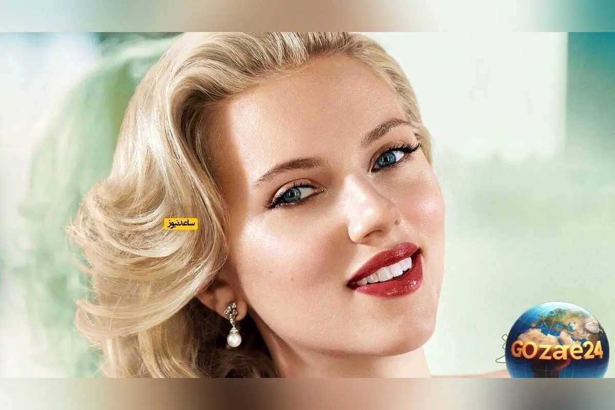 استایل عروسکی اسکارلت جوهانسون در جشنواره کن ۲۰۲۴: تصاویر جذاب از فوتوکال فیلم Asteroid City