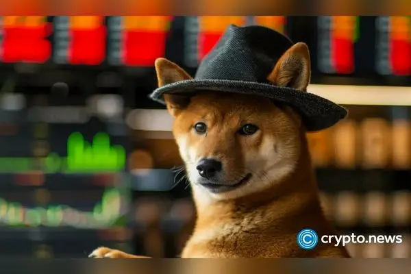 تحلیل جامع قیمت دوج‌وِفت (Dogwifhat): حمایت ۰.۴۸ دلار در خطر کاهش حجم معاملات و ریسک نزولی آینده