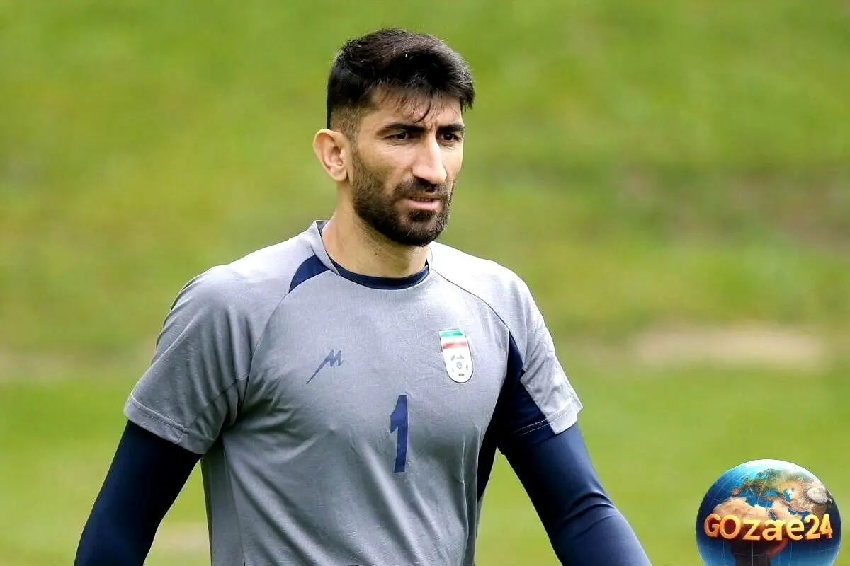 رونمایی از نگهبان ۲۴ ساعته حیاط دلباز و باصفای علیرضا بیرانوند، ستاره تیم ملی و پرسپولیس + عکس