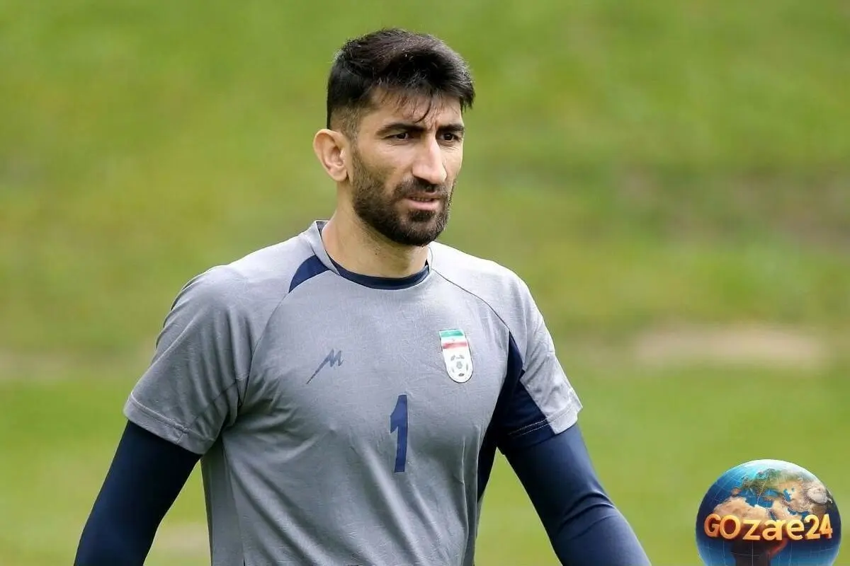 رونمایی از نگهبان ۲۴ ساعته حیاط دلباز و باصفای علیرضا بیرانوند، ستاره تیم ملی و پرسپولیس + عکس