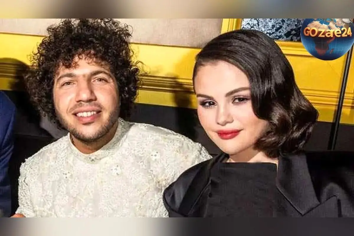 عروسی لاکچری سلنا گومز با دکوراسیون ایرانی اصیل و فرش‌های سنتی در فضای مدرن