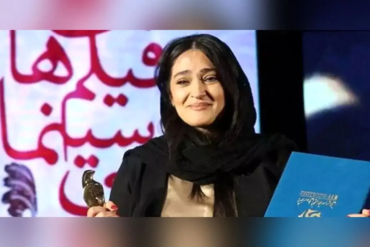 تصویر نادر از جوانی کبری در دهه ۵۰ با بازی سویل شیرگیر در سریال آنام