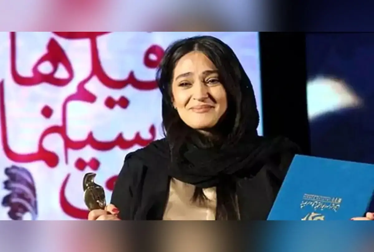 تصویر نادر از جوانی کبری در دهه ۵۰ با بازی سویل شیرگیر در سریال آنام