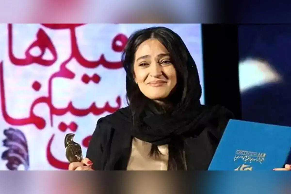 تصویر نادر از جوانی کبری در دهه ۵۰ با بازی سویل شیرگیر در سریال آنام