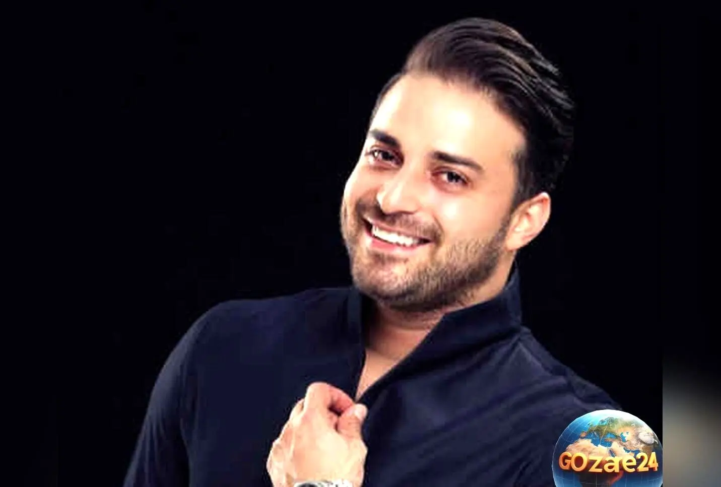 استایل بی‌نظیر و شیک بابک جهانبخش در لباس رسمی + عکس جدید و جذاب
