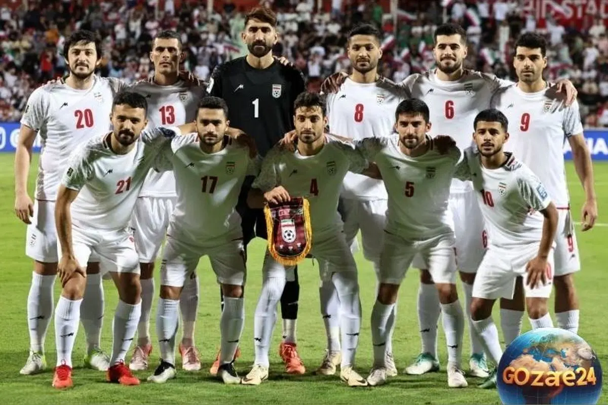 لیست جدید تیم ملی فوتبال ایران برای مسابقات کافا؛ بازگشت رامین رضاییان و غیبت ستارهها به دلیل مصدومیت و محرومیت