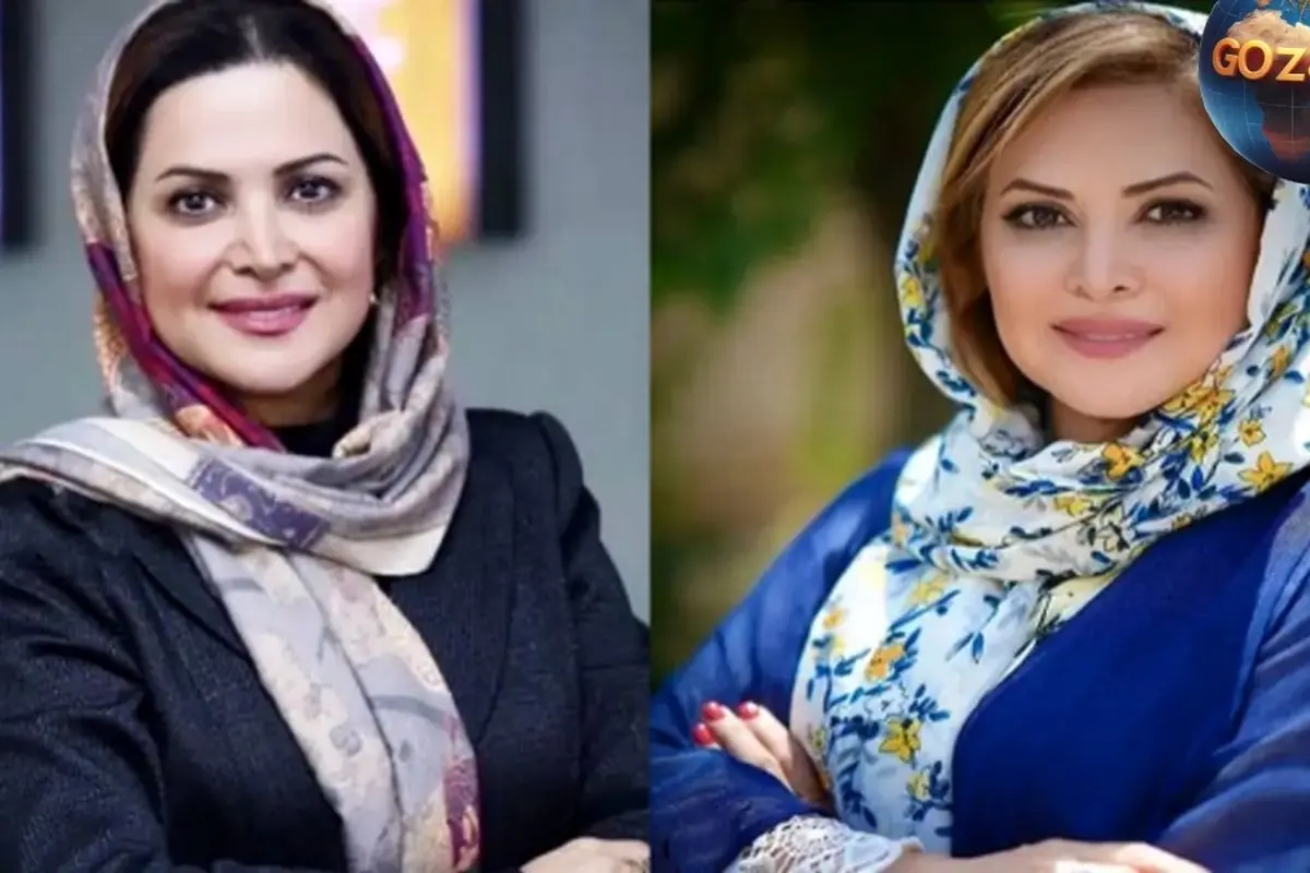 تصویر جذاب و بامزه کودکی کمند امیرسلیمانی؛ لحظهای ناب از خاطرات شیرین بازیگر محبوب