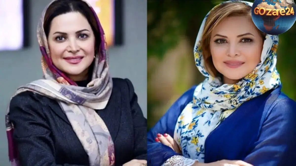 تصویر جذاب و بامزه کودکی کمند امیرسلیمانی؛ لحظه‌ای ناب از خاطرات شیرین بازیگر محبوب