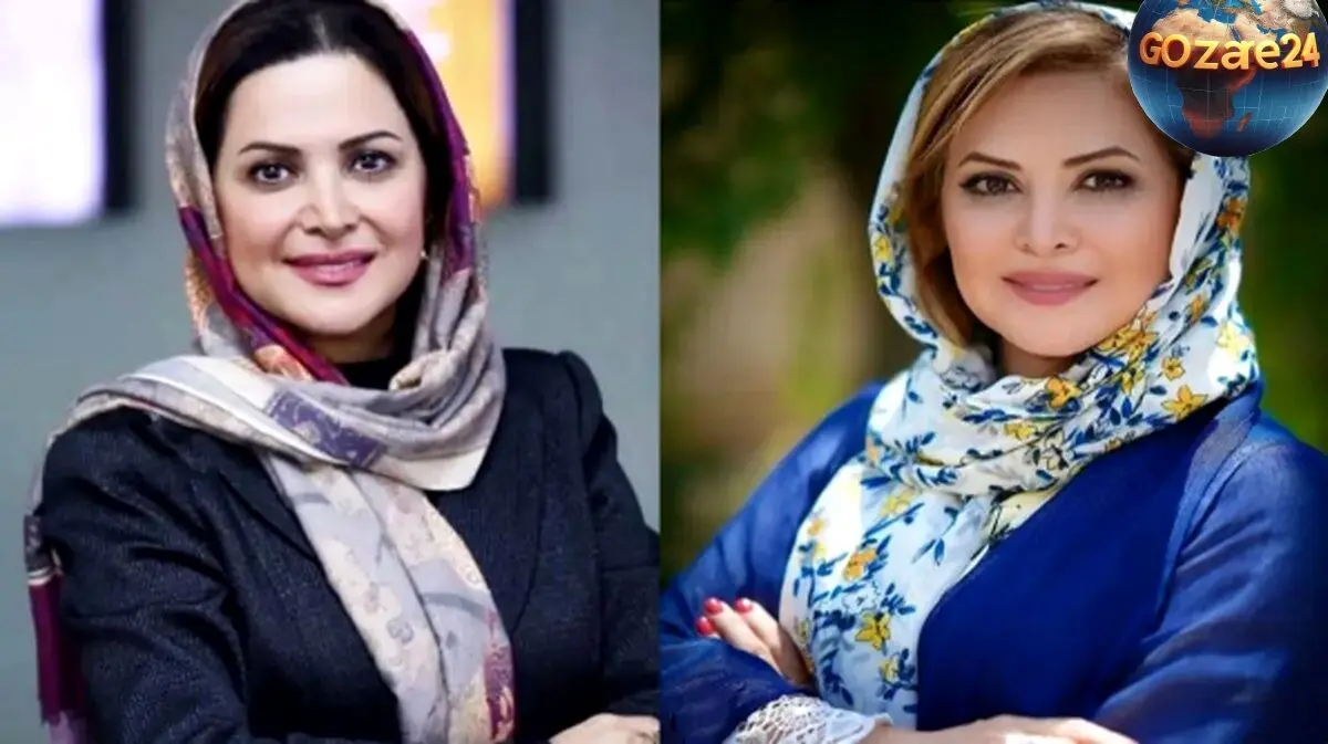 تصویر جذاب و بامزه کودکی کمند امیرسلیمانی؛ لحظه‌ای ناب از خاطرات شیرین بازیگر محبوب