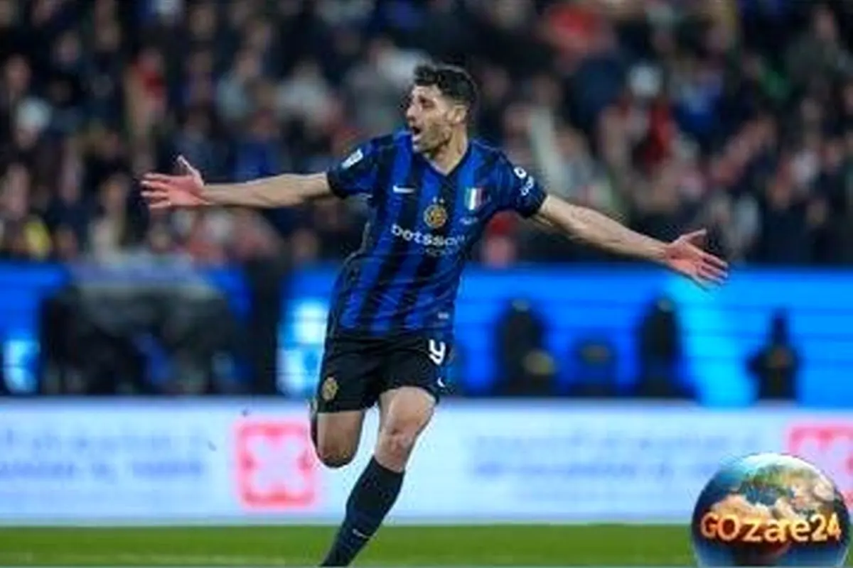 مهدی طارمی در ایتالیا: رونمایی از هودی‌های جدید اینتر با حضور ستاره فوتبال و مدلینگ