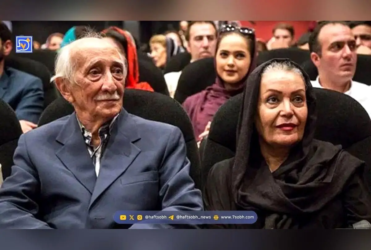 بیوگرافی کامل داریوش اسدزاده؛ از بازیگر پیشکسوت تا زندگی شخصی و مرگ در سن ۹۵ سالگی