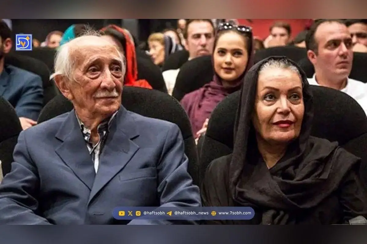 بیوگرافی کامل داریوش اسدزاده؛ از بازیگر پیشکسوت تا زندگی شخصی و مرگ در سن ۹۵ سالگی