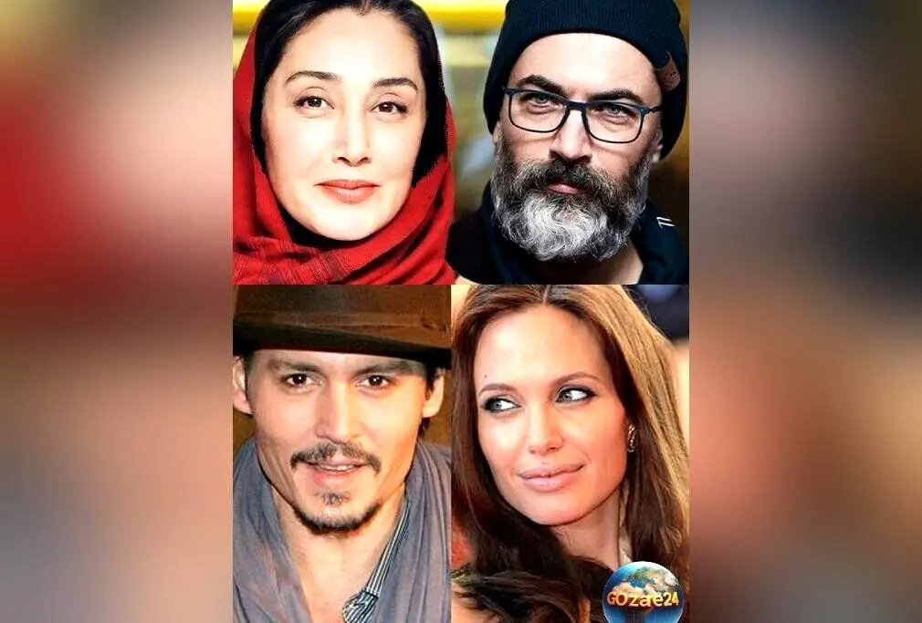 تصاویر جذاب‌ترین ستاره‌های ایرانی و خارجی در نوجوانی | قبل و بعد چهره‌های معروف ۱۸ سالگی