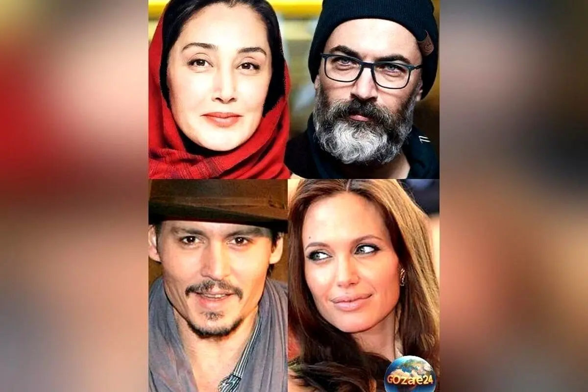 تصاویر جذاب‌ترین ستاره‌های ایرانی و خارجی در نوجوانی | قبل و بعد چهره‌های معروف ۱۸ سالگی