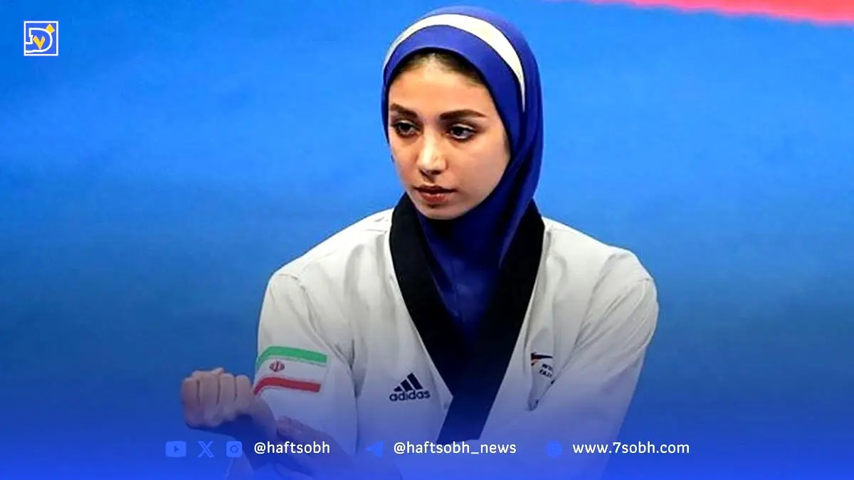 بیوگرافی مرجان سلحشوری قهرمان ملی تکواندو بانوان + عکس‌های خصوصی، عروسی و زندگی شخصی