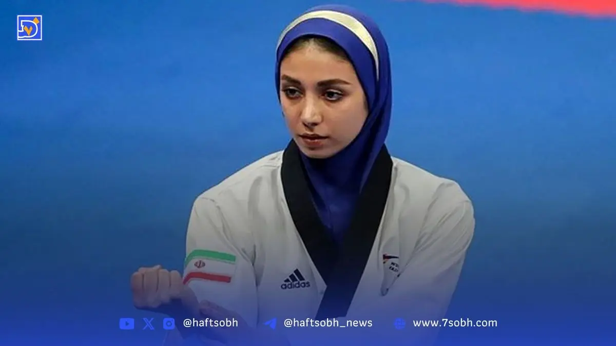 بیوگرافی مرجان سلحشوری قهرمان ملی تکواندو بانوان + عکس‌های خصوصی، عروسی و زندگی شخصی