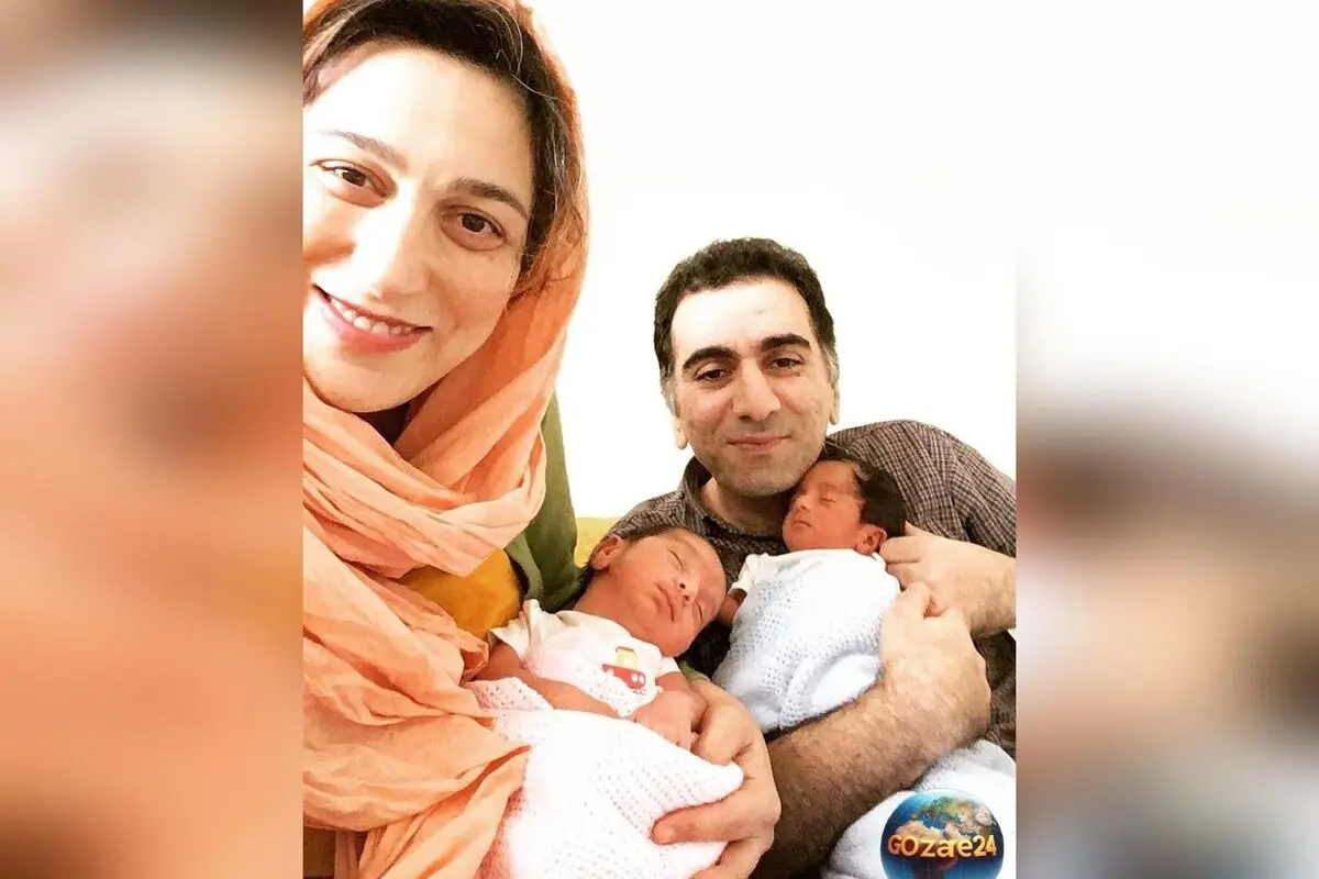 تصویرهای جذاب و نگاهی به دکوراسیون لوکس و هنری منزل فلامک جنیدی در لندن