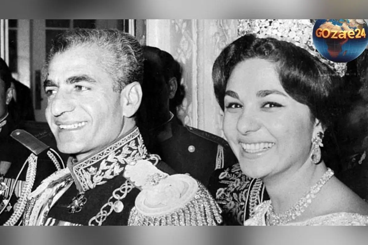 عکسهای فرح دیبا در نقش مادر مذهبی؛ روشن کردن شمع نذری و پخت نان در چادر توری مشکی با هدف فریب افکار عمومی