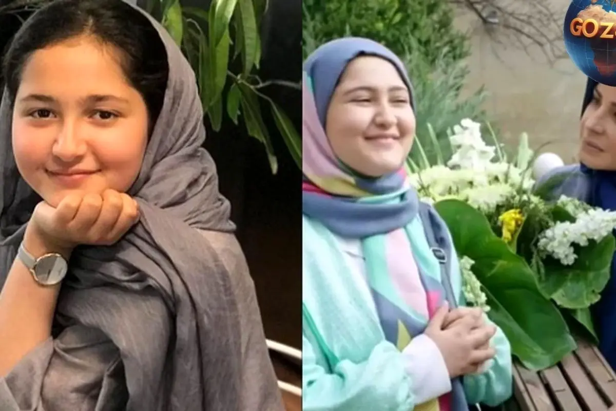 تغییر چهره و رشد یاس نوروزی بازیگر خردسال سریال دودکش ۲ در لباس یک خانم جذاب و متفاوت!