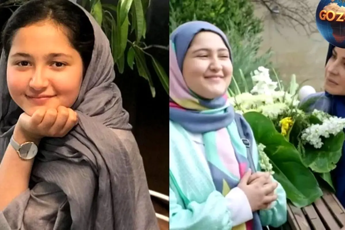 تغییر چهره و رشد یاس نوروزی بازیگر خردسال سریال دودکش ۲ در لباس یک خانم جذاب و متفاوت!
