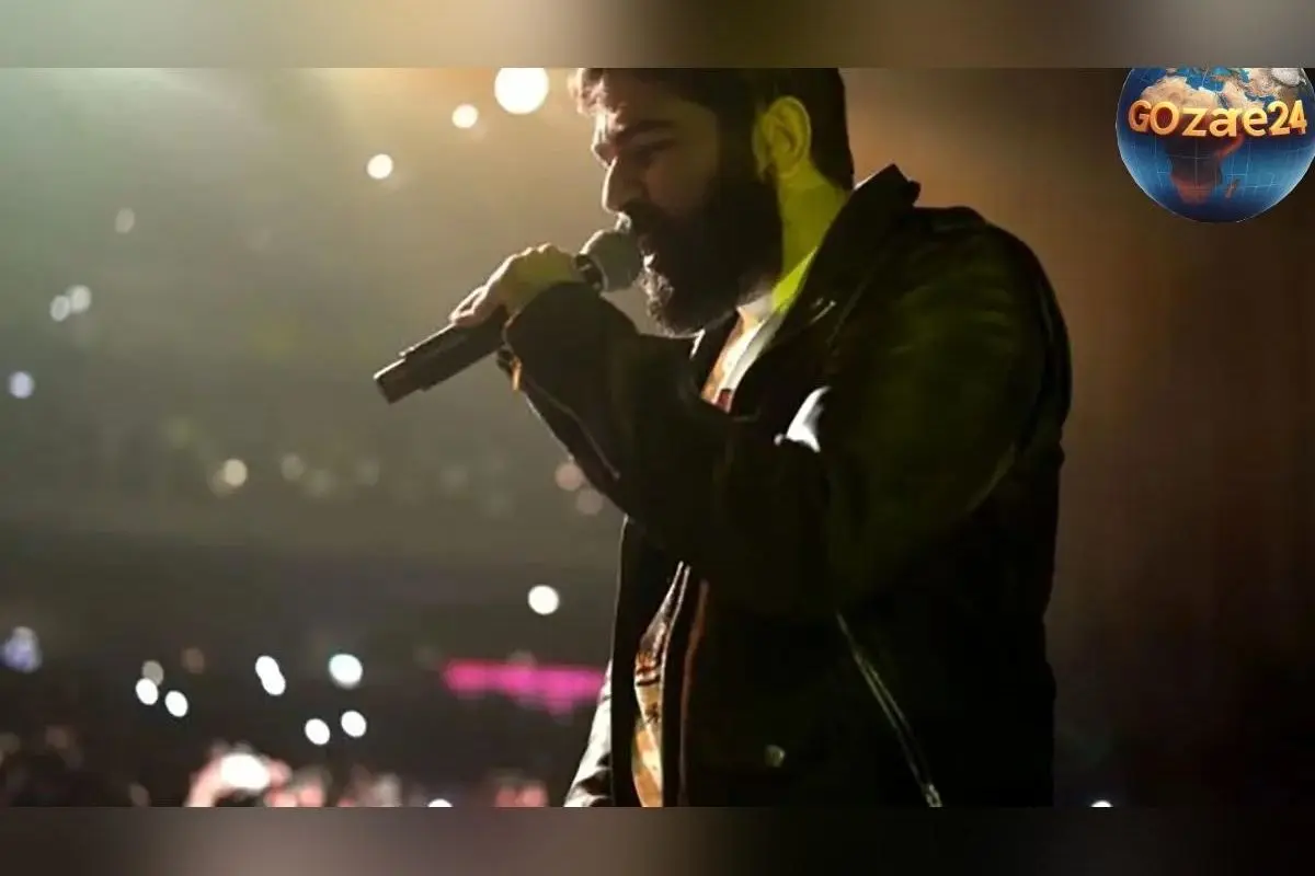 علیرضا جی جی عضو گروه زدبازی به زودی کنسرت می‌دهد؛ تحول بزرگ در موسیقی رپ ایران در سال ۱۴۰۲