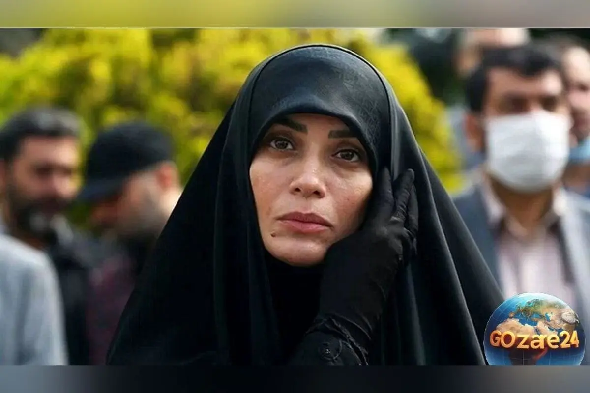 الهام چرخنده: چرا لقب «هنرمند ارزشی» من را به «هنرمند حکومتی» تبدیل کرده است؟