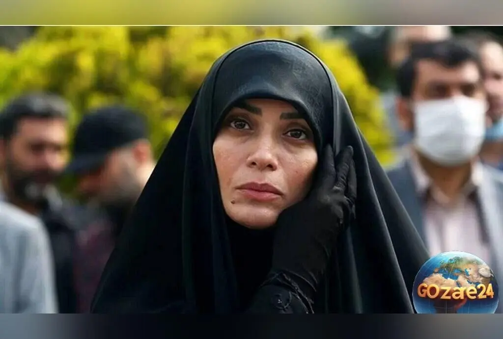 الهام چرخنده: چرا لقب «هنرمند ارزشی» من را به «هنرمند حکومتی» تبدیل کرده است؟