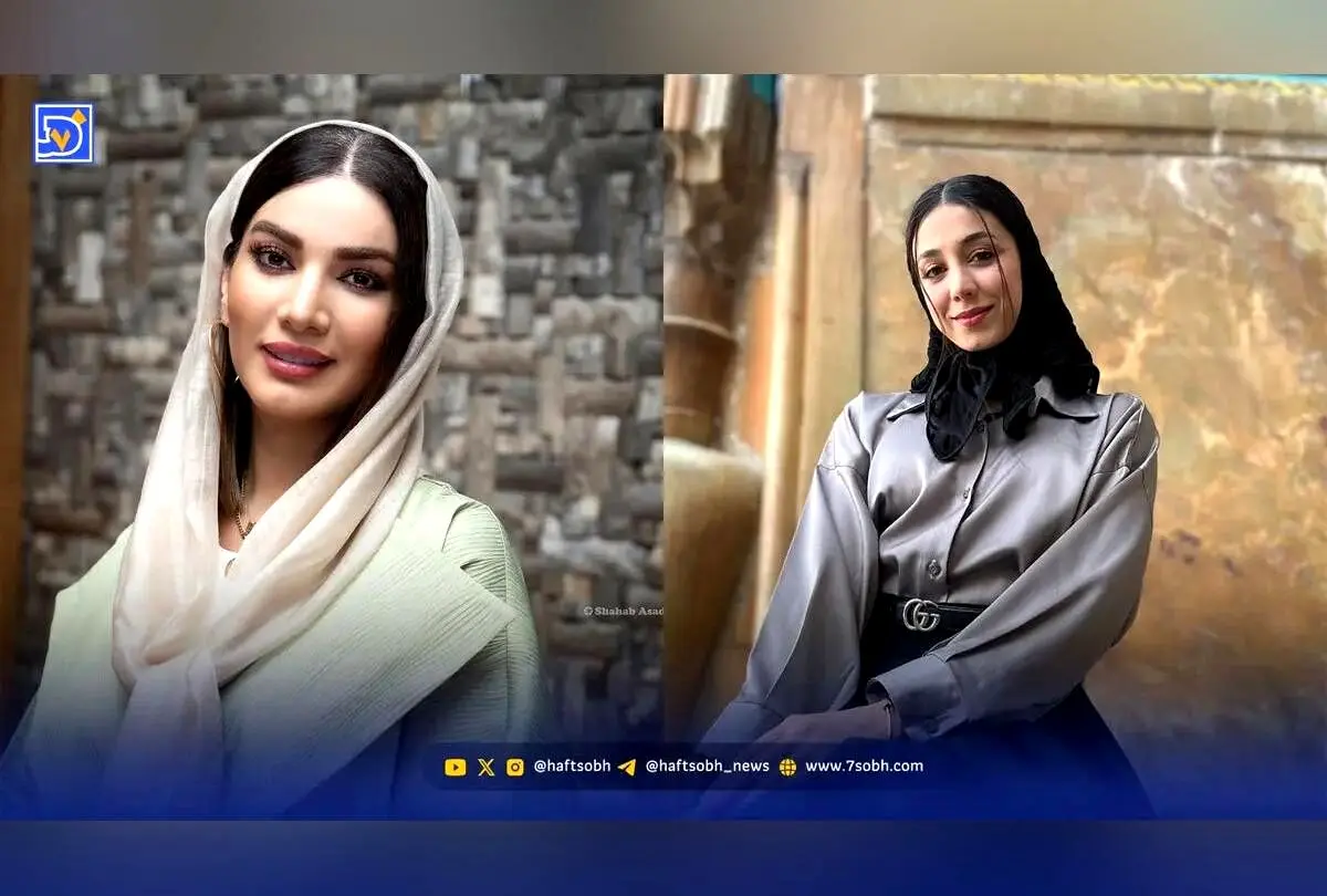 مرجان سلحشوری پس از پیروزی در لیگ برتر پومسه، شادی و انگیزه هنرمندانه متین ستوده در کنار دوستان