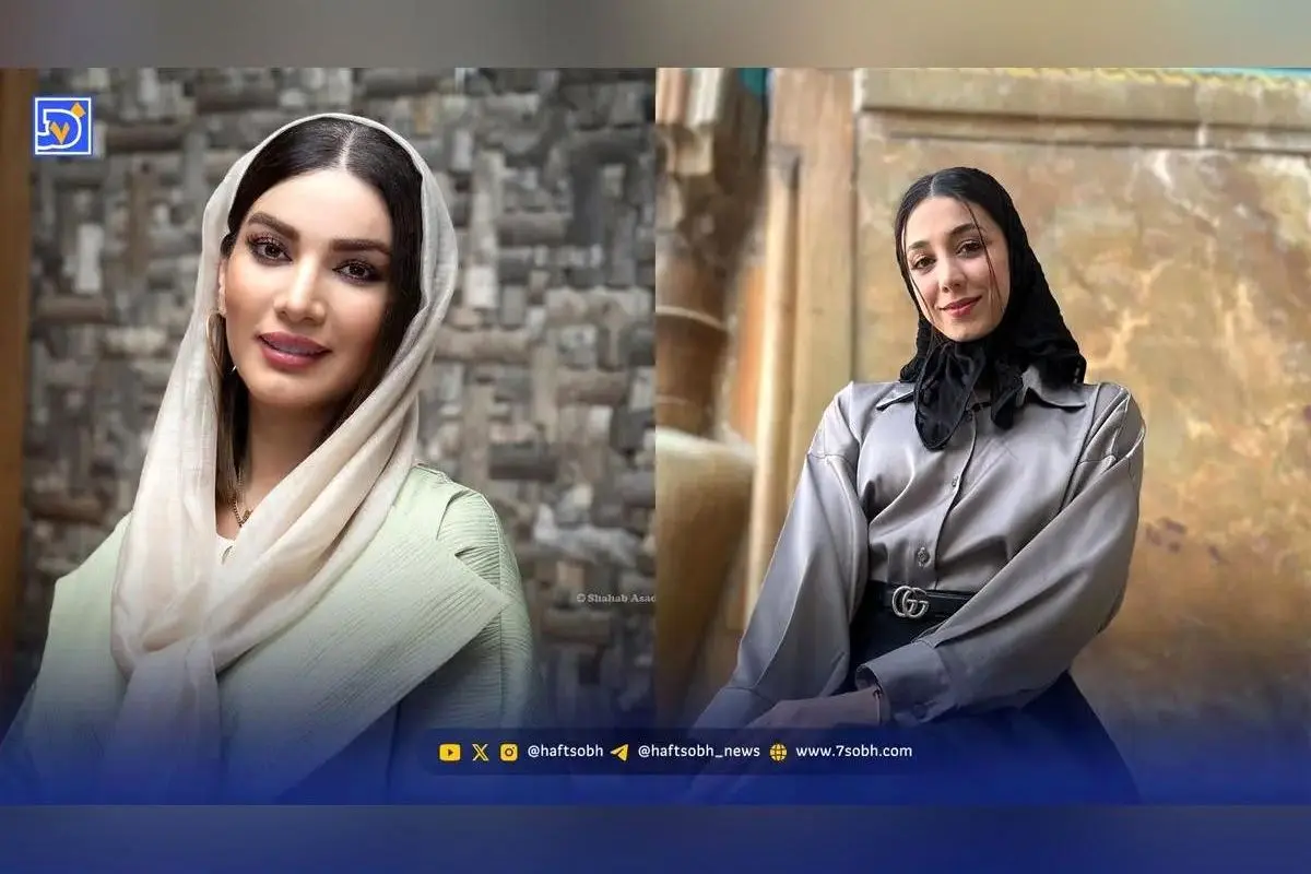 مرجان سلحشوری پس از پیروزی در لیگ برتر پومسه، شادی و انگیزه هنرمندانه متین ستوده در کنار دوستان