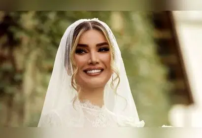 قیمت لباس عروس لاکچری متین ستوده در جشن باشکوه مختلط چقدر است؟