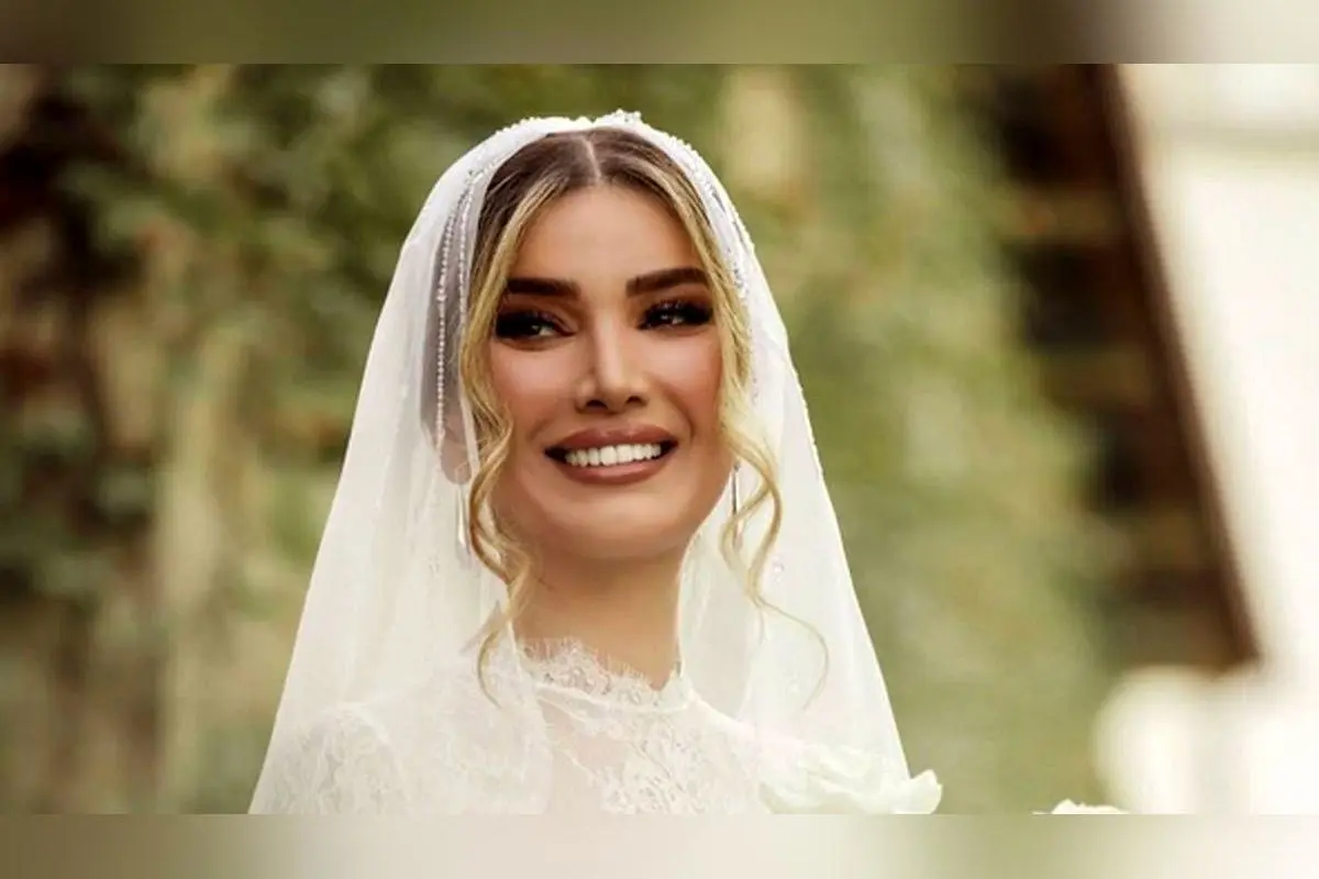 قیمت لباس عروس لاکچری متین ستوده در جشن باشکوه مختلط چقدر است؟