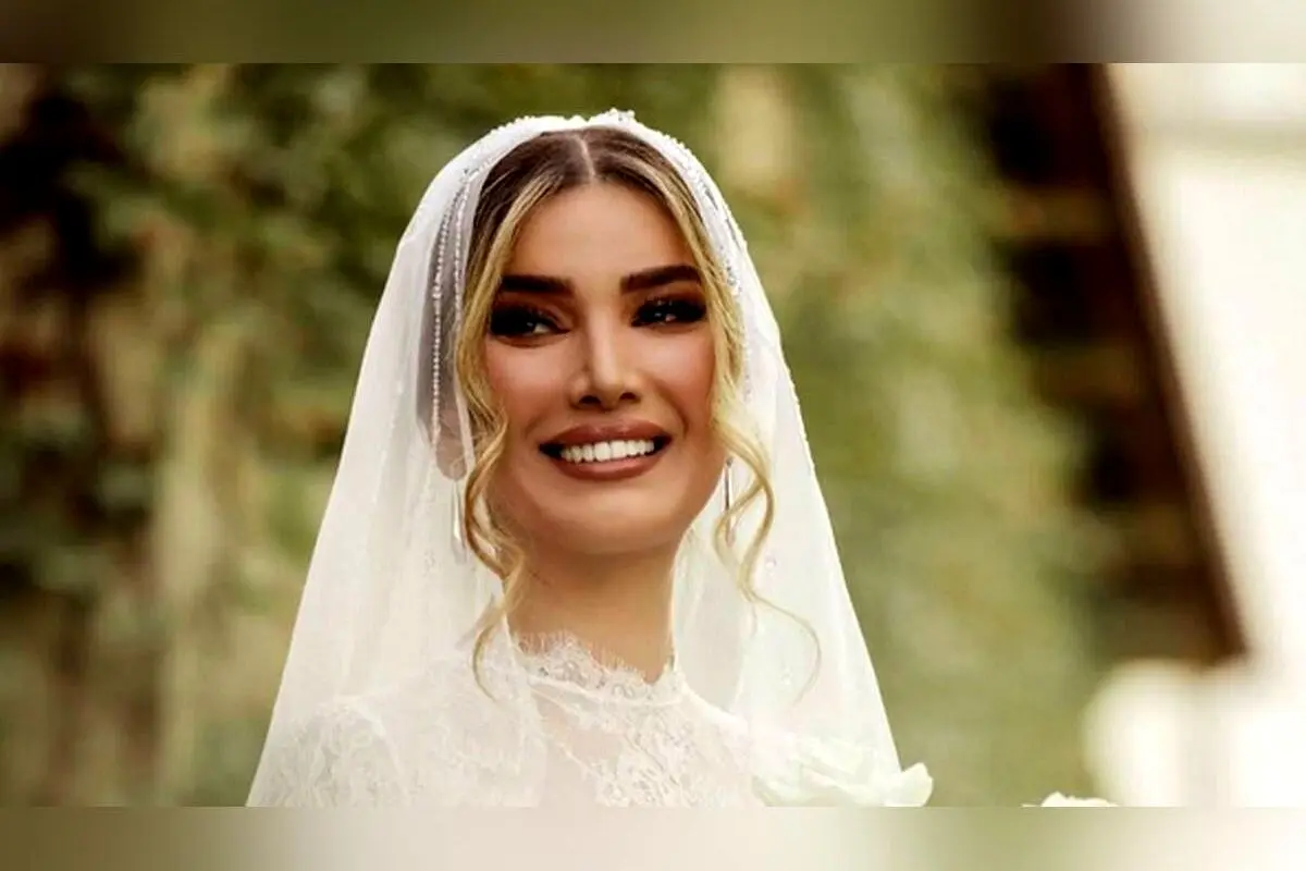 قیمت لباس عروس لاکچری متین ستوده در جشن باشکوه مختلط چقدر است؟