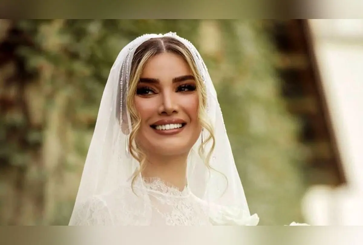 قیمت لباس عروس لاکچری متین ستوده در جشن باشکوه مختلط چقدر است؟