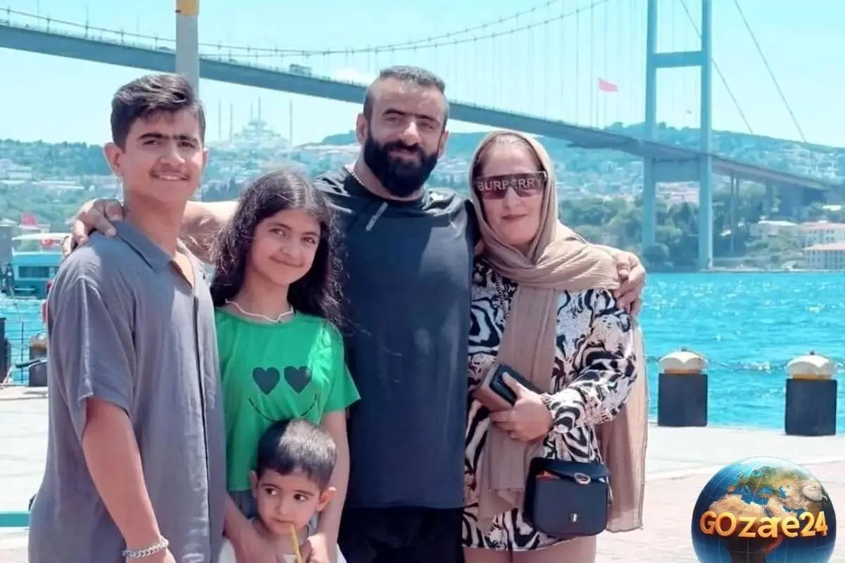 هادی چوپان گرگ متعصب ایرانی: متاهل‌ام ولی عاشق نشدم، عشق بلد نیستم + ویدئو و جزئیات مصاحبه قدیمی