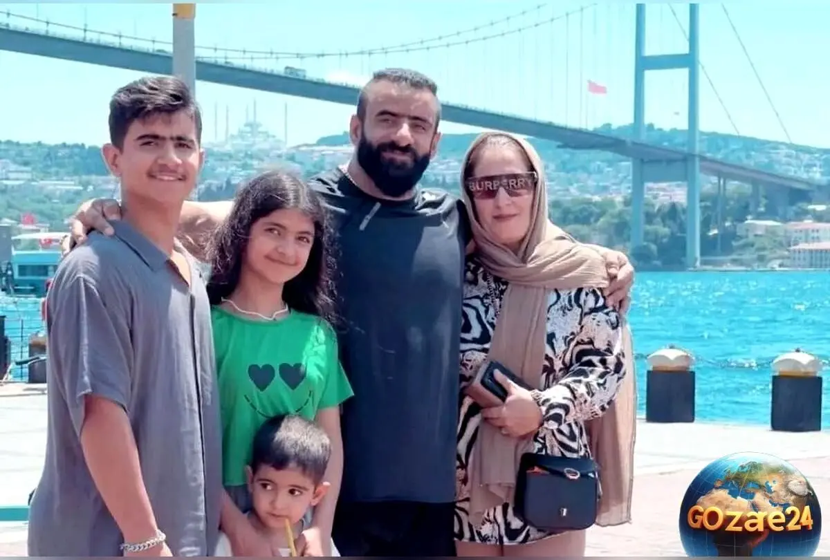 هادی چوپان گرگ متعصب ایرانی: متاهل‌ام ولی عاشق نشدم، عشق بلد نیستم + ویدئو و جزئیات مصاحبه قدیمی