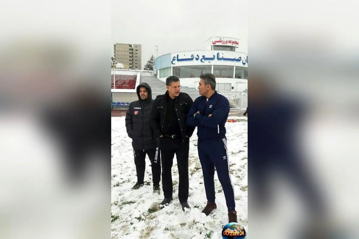 عابدزاده به علی دایی: آخرین هشدار درباره من صحبت کن، یا پشیمان می‌شوی!