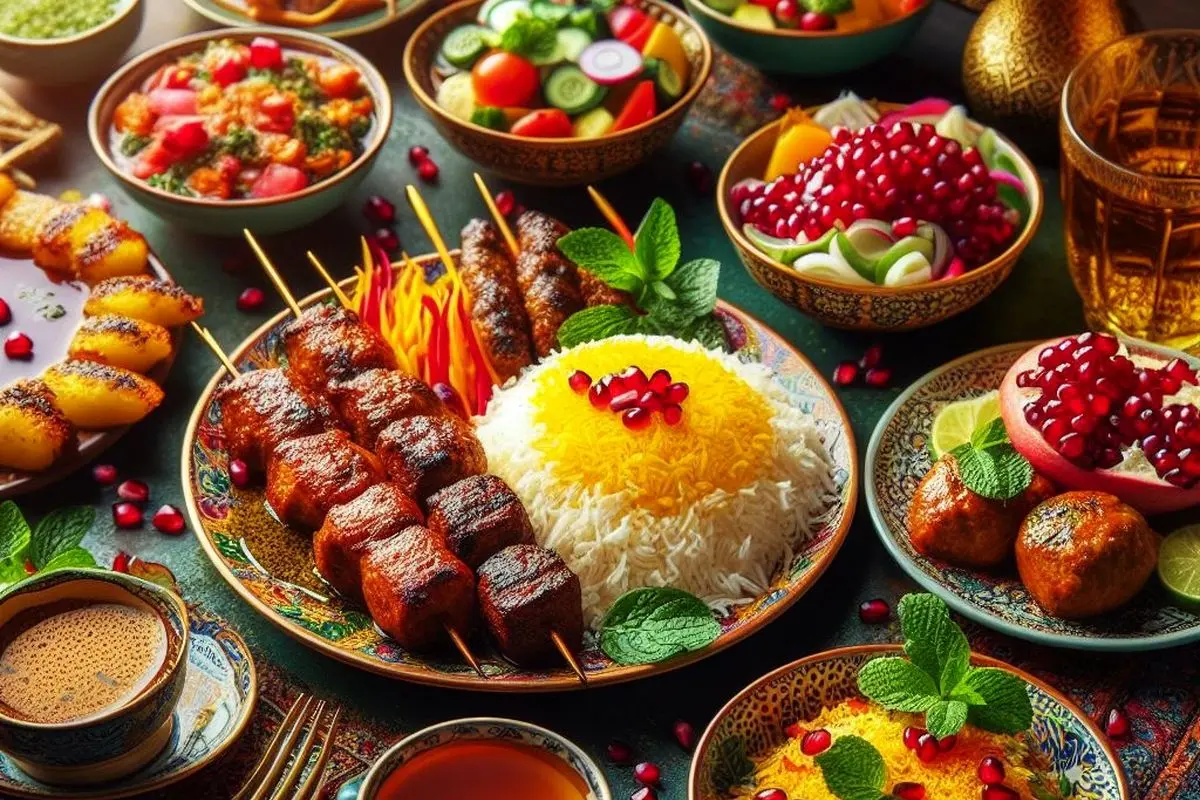 متولدین هر ماه شبیه چه غذایی هستند؟ 