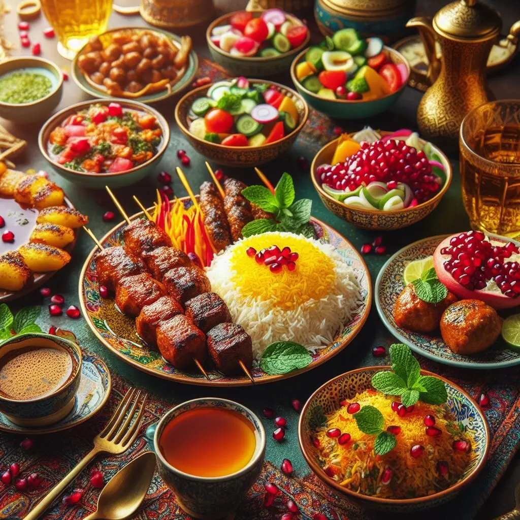 متولدین هر ماه شبیه چه غذایی هستند؟ 