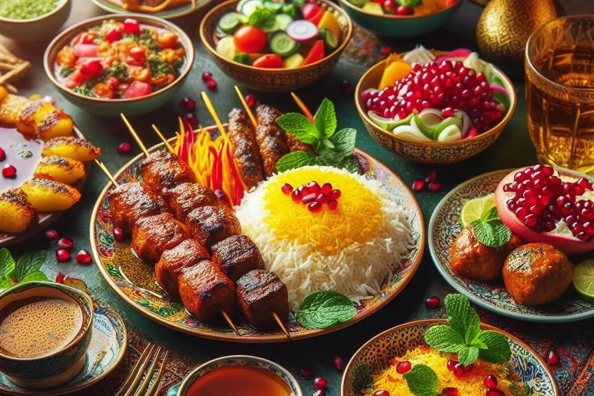 متولدین هر ماه شبیه چه غذایی هستند؟ 
