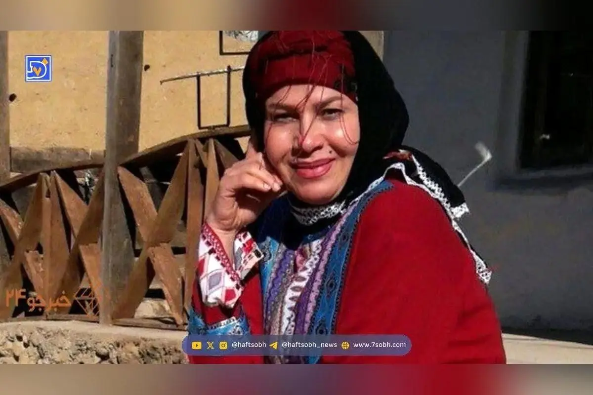 بیوگرافی کامل و جالب ساقی زینتی بازیگر نقش توران در سریال پس از باران + زندگی شخصی و فعالیت‌های هنری