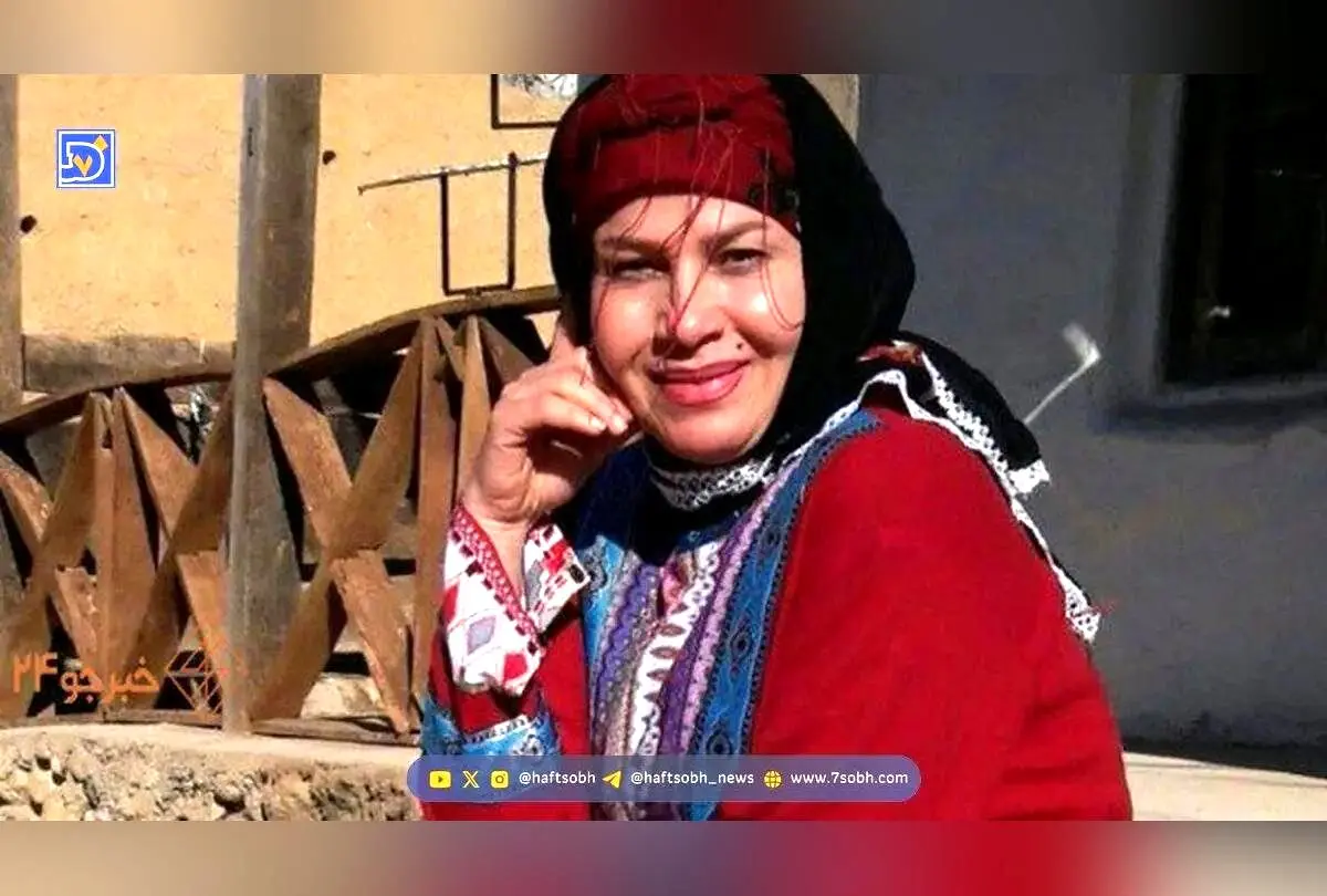 بیوگرافی کامل و جالب ساقی زینتی بازیگر نقش توران در سریال پس از باران + زندگی شخصی و فعالیت‌های هنری