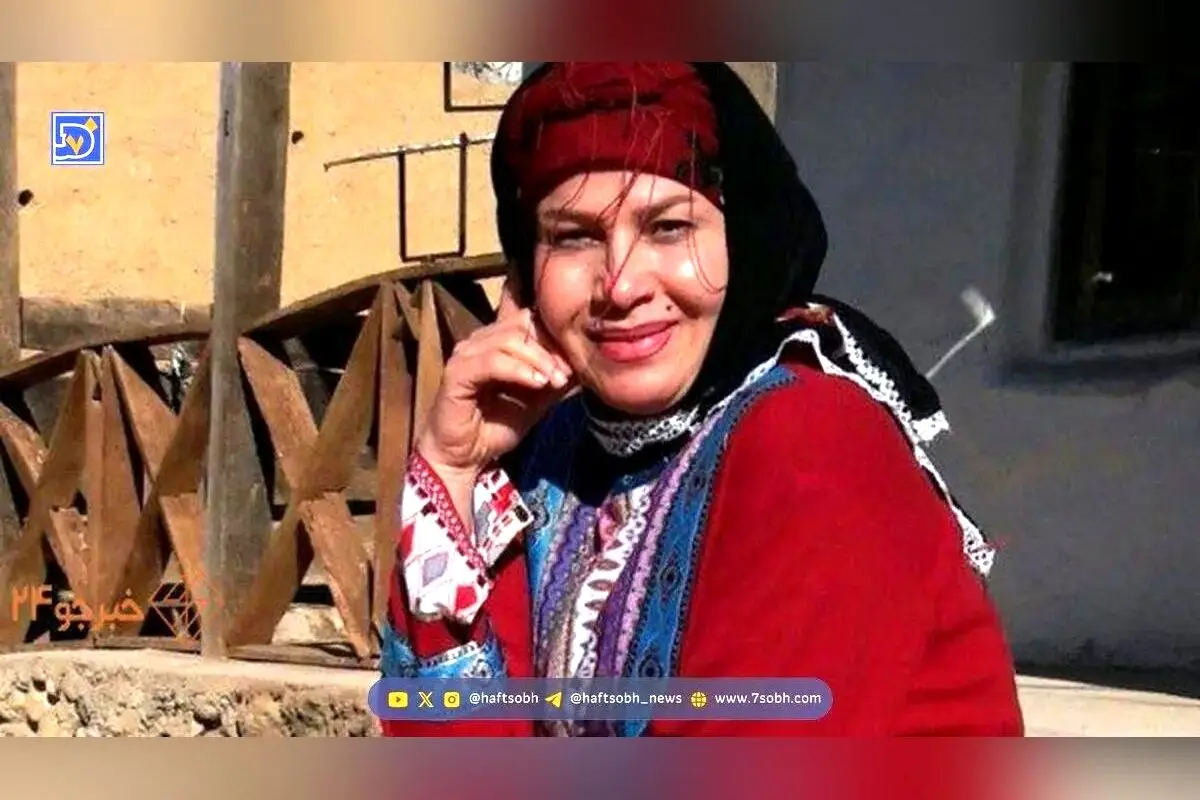 بیوگرافی کامل و جالب ساقی زینتی بازیگر نقش توران در سریال پس از باران + زندگی شخصی و فعالیت‌های هنری