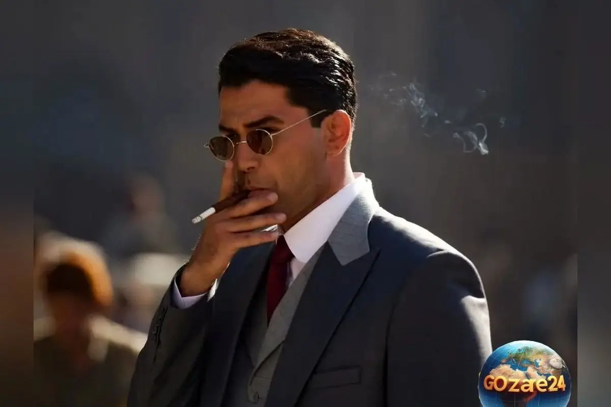 دانیال پورصباح در جشن تولد با کیک اروپایی و بک‌گراند سینمایی/ عکس و بیوگرافی بازیگر جوان و پرکار ایران